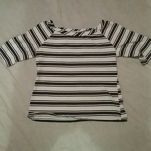 Epic threads large kids croptop
